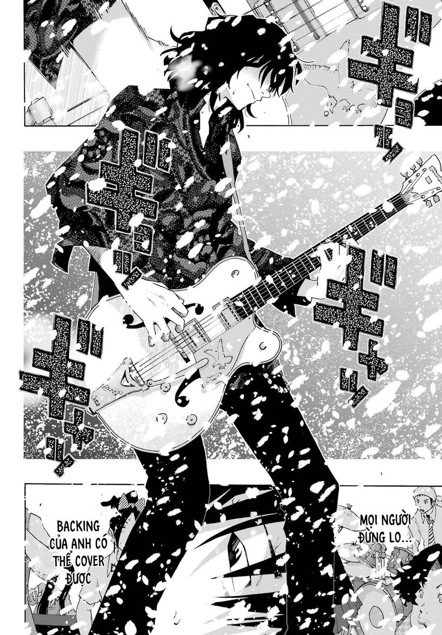 Shiori Experience - Jimi Na Watashi To Hen Na Oji-San Chap 87 - Next Chap 88