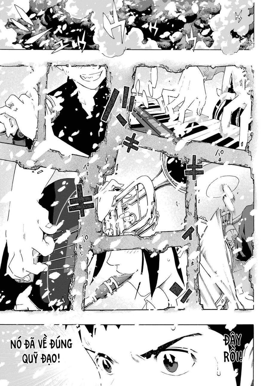 Shiori Experience - Jimi Na Watashi To Hen Na Oji-San Chap 87 - Next Chap 88