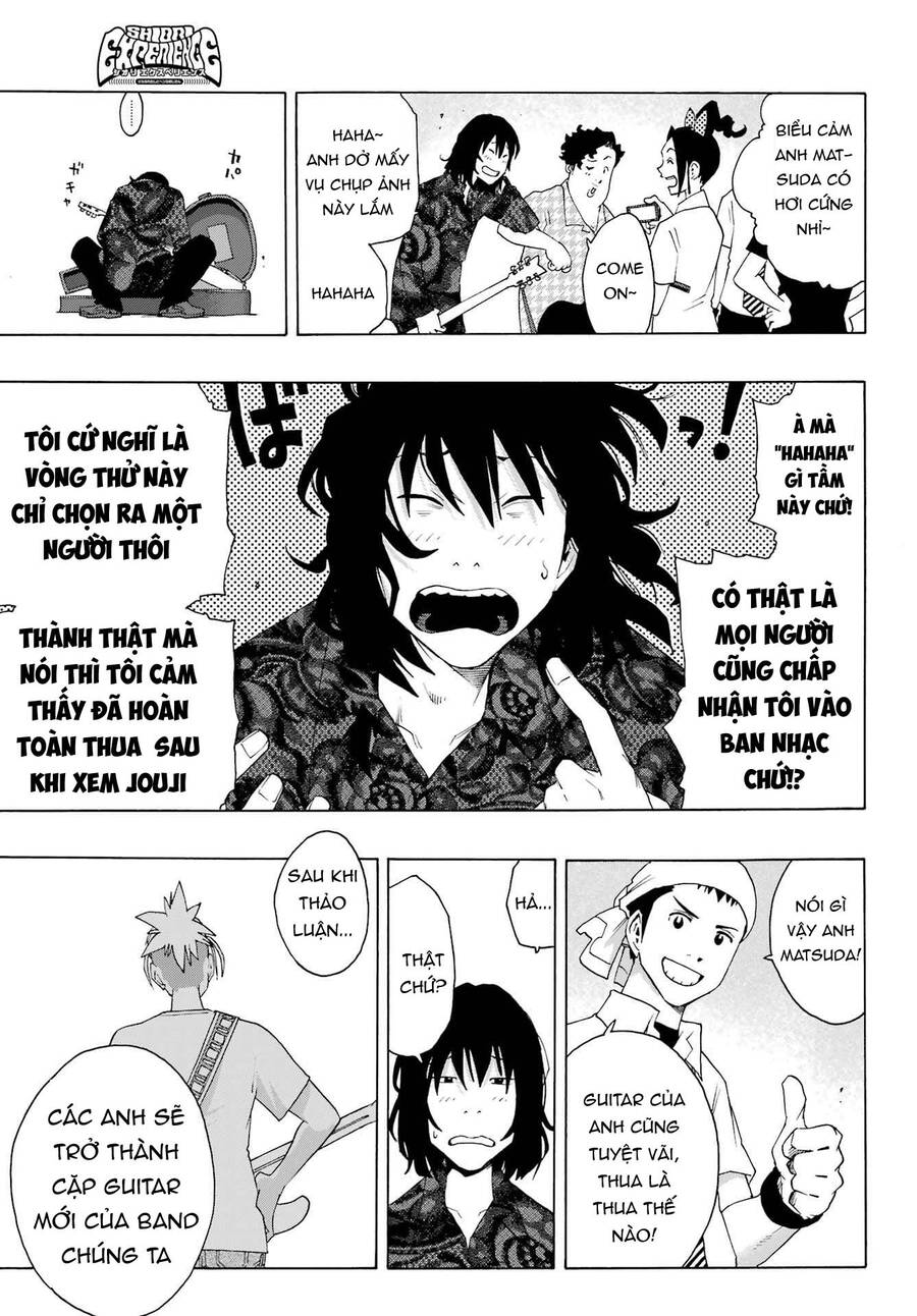Shiori Experience - Jimi Na Watashi To Hen Na Oji-San Chap 87 - Next Chap 88