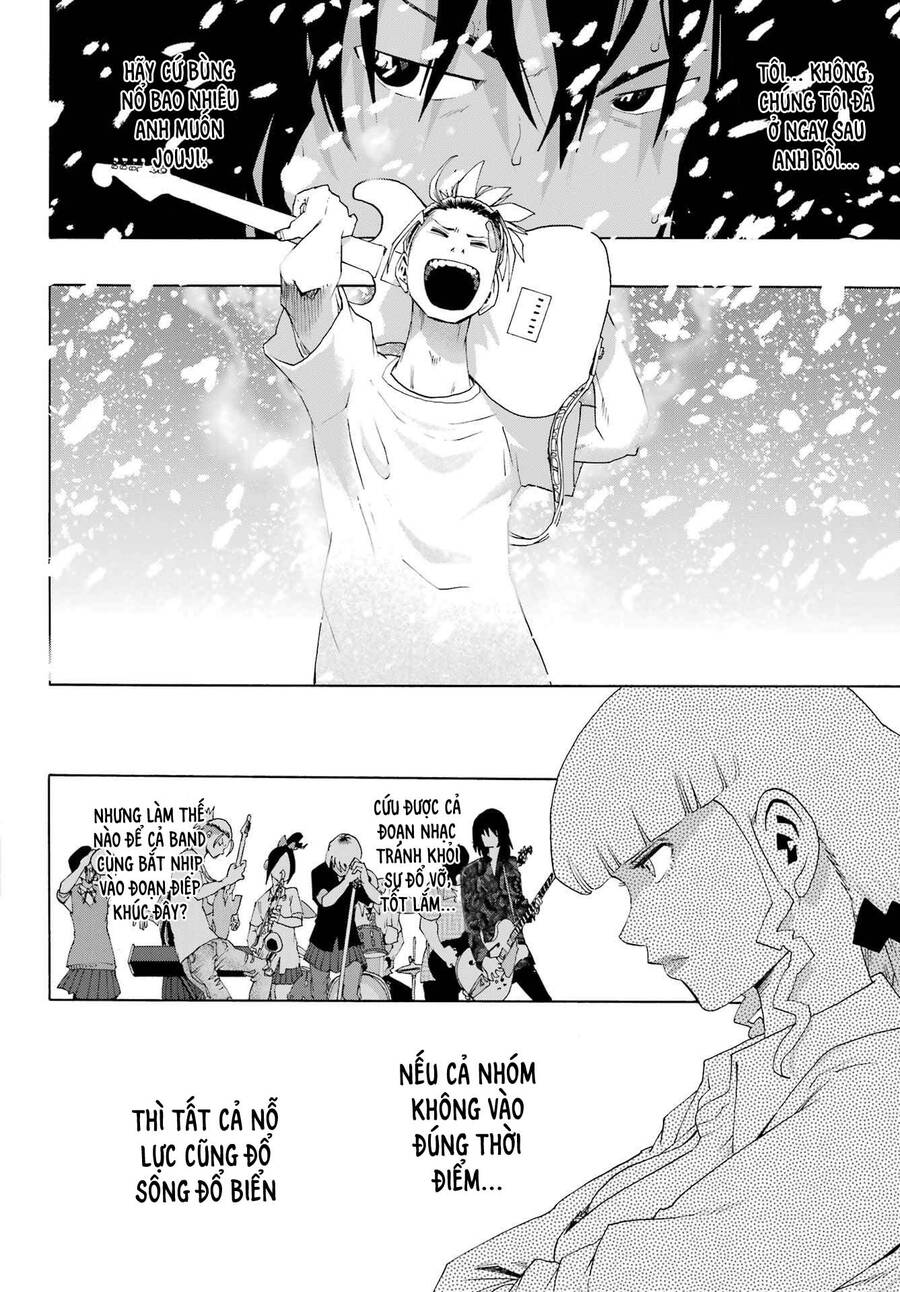 Shiori Experience - Jimi Na Watashi To Hen Na Oji-San Chap 87 - Next Chap 88
