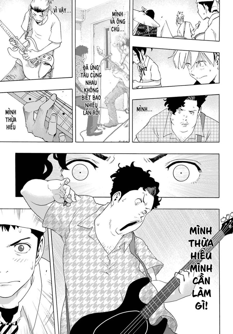 Shiori Experience - Jimi Na Watashi To Hen Na Oji-San Chap 87 - Next Chap 88