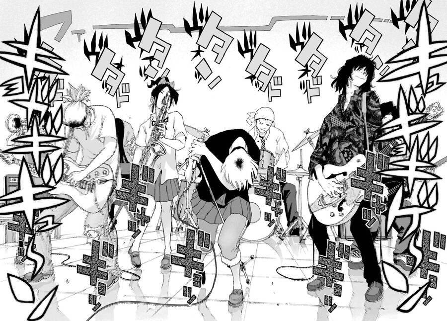 Shiori Experience - Jimi Na Watashi To Hen Na Oji-San Chap 87 - Next Chap 88