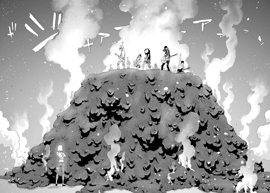 Shiori Experience - Jimi Na Watashi To Hen Na Oji-San Chap 87 - Next Chap 88