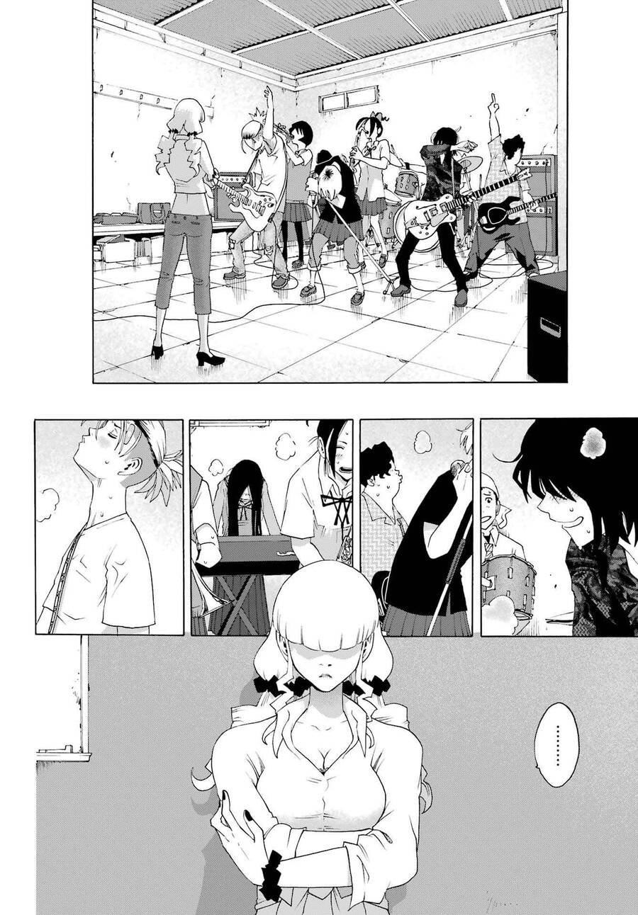 Shiori Experience - Jimi Na Watashi To Hen Na Oji-San Chap 87 - Next Chap 88