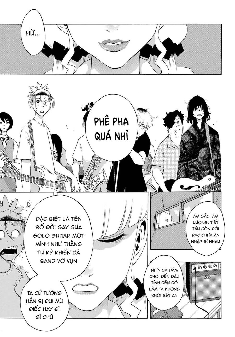 Shiori Experience - Jimi Na Watashi To Hen Na Oji-San Chap 87 - Next Chap 88