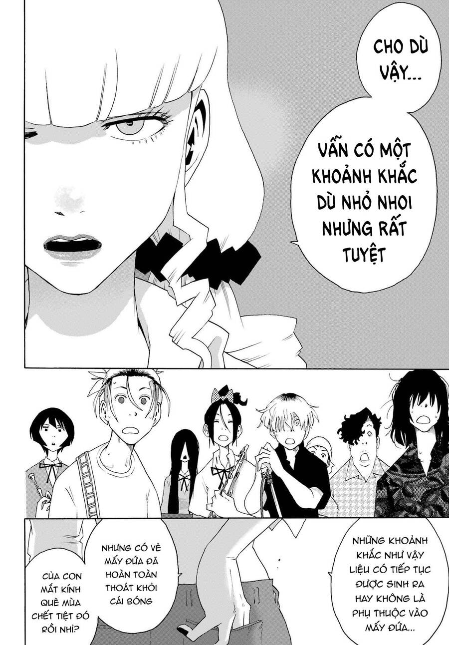 Shiori Experience - Jimi Na Watashi To Hen Na Oji-San Chap 87 - Next Chap 88
