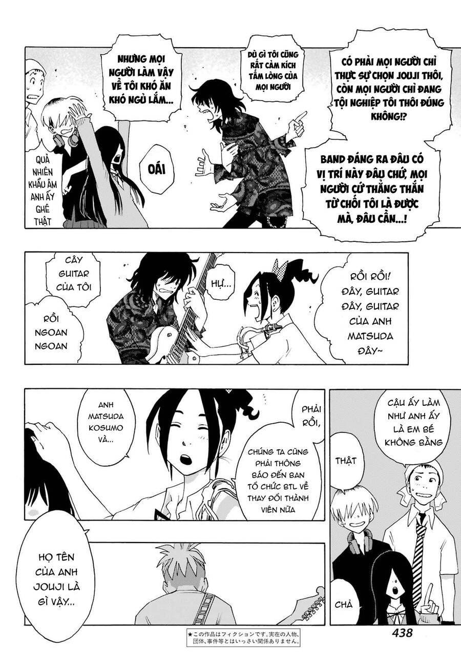 Shiori Experience - Jimi Na Watashi To Hen Na Oji-San Chap 87 - Next Chap 88