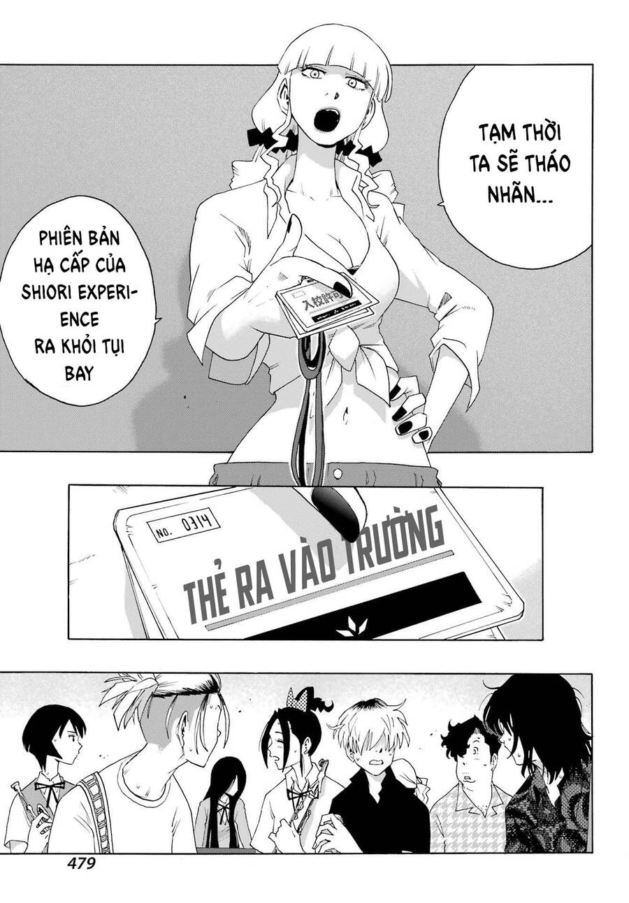 Shiori Experience - Jimi Na Watashi To Hen Na Oji-San Chap 87 - Next Chap 88