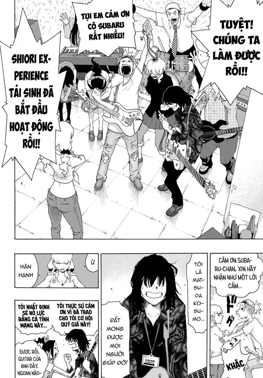 Shiori Experience - Jimi Na Watashi To Hen Na Oji-San Chap 87 - Next Chap 88