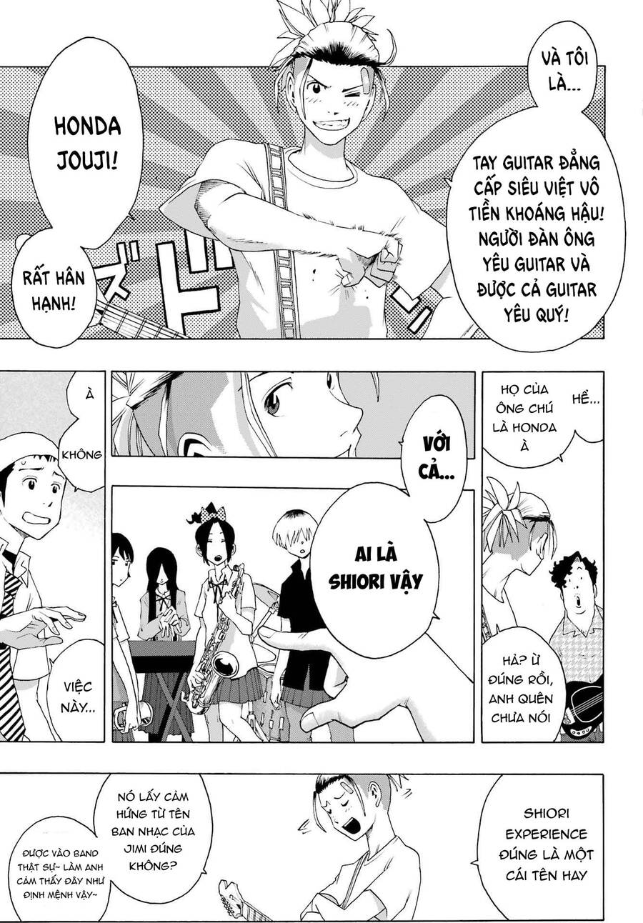 Shiori Experience - Jimi Na Watashi To Hen Na Oji-San Chap 87 - Next Chap 88