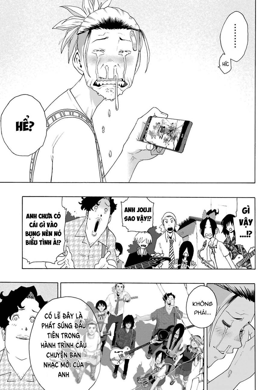 Shiori Experience - Jimi Na Watashi To Hen Na Oji-San Chap 87 - Next Chap 88