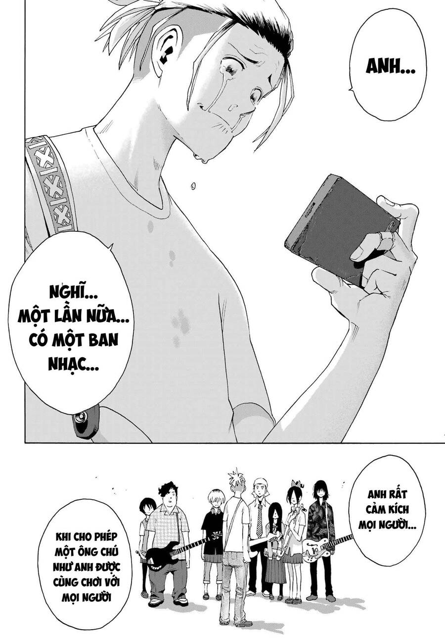 Shiori Experience - Jimi Na Watashi To Hen Na Oji-San Chap 87 - Next Chap 88