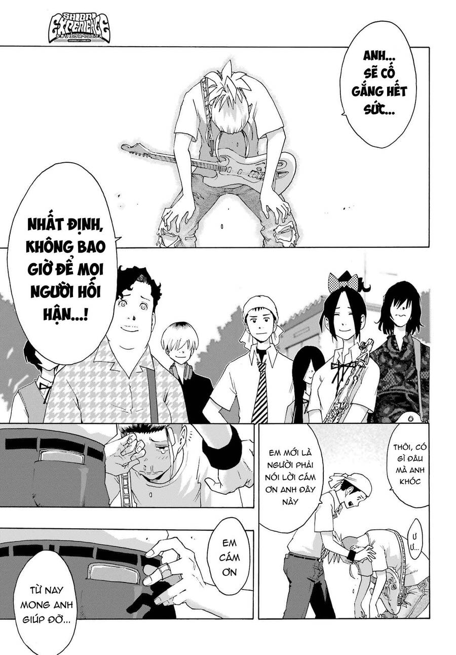 Shiori Experience - Jimi Na Watashi To Hen Na Oji-San Chap 87 - Next Chap 88