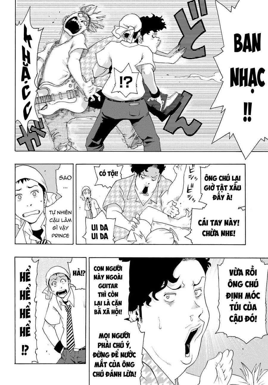 Shiori Experience - Jimi Na Watashi To Hen Na Oji-San Chap 87 - Next Chap 88