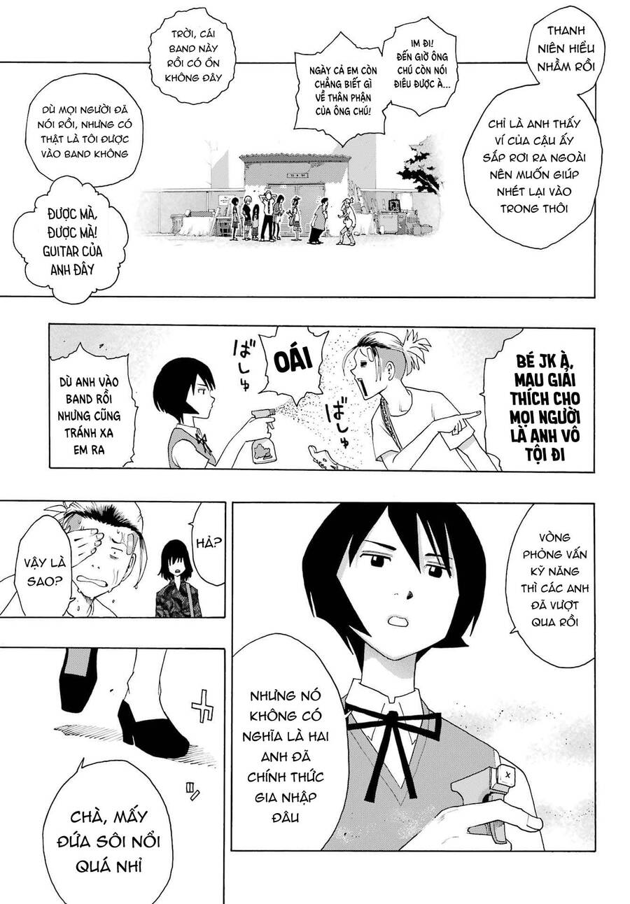 Shiori Experience - Jimi Na Watashi To Hen Na Oji-San Chap 87 - Next Chap 88