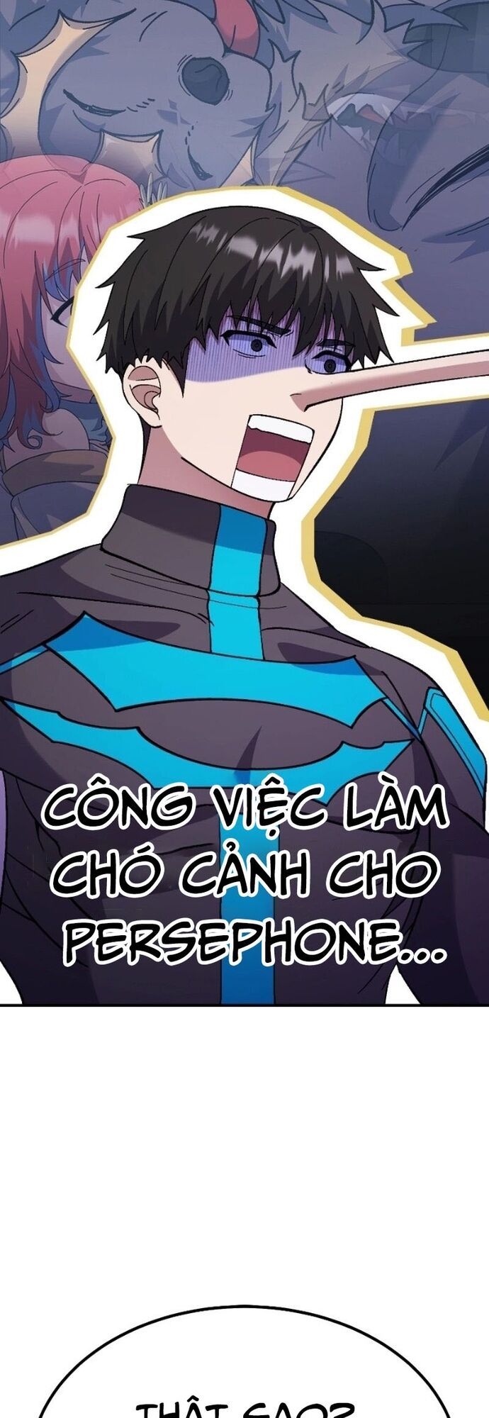 Shipper Của Thần Chap 19 - Next Chap 20