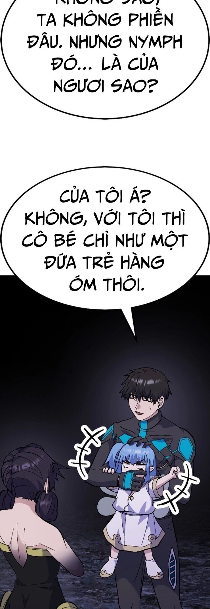 Shipper Của Thần Chap 19 - Next Chap 20