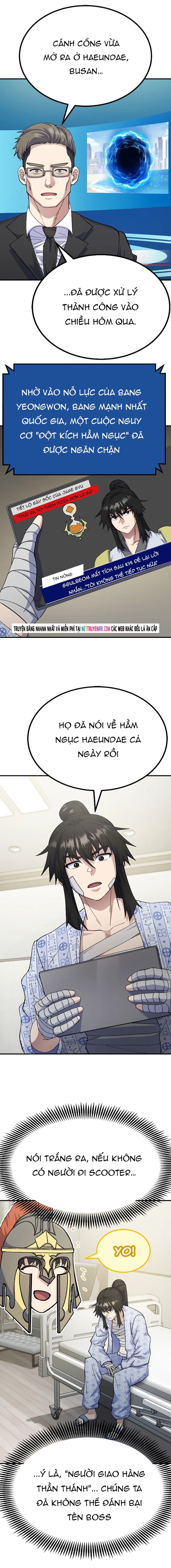 Shipper Của Thần Chap 24 - Next Chap 25