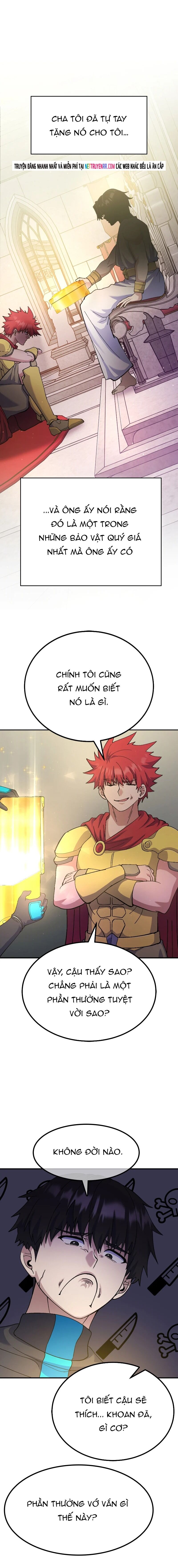 Shipper Của Thần Chap 24 - Next Chap 25