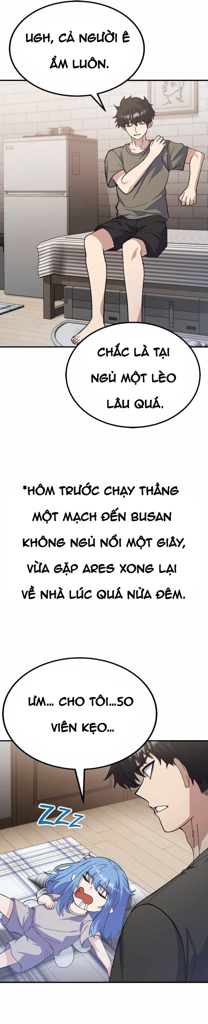 Shipper Của Thần Chap 25 - Next Chap 26
