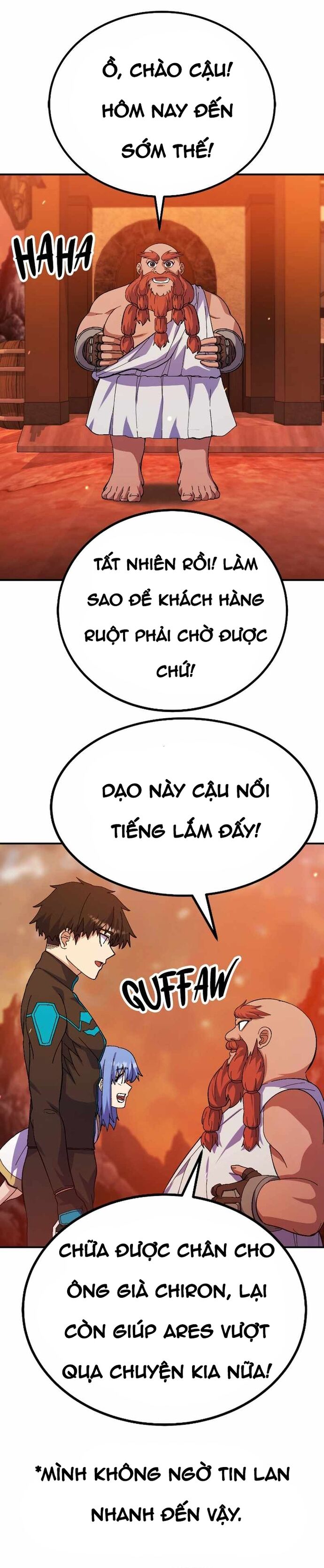Shipper Của Thần Chap 25 - Next Chap 26