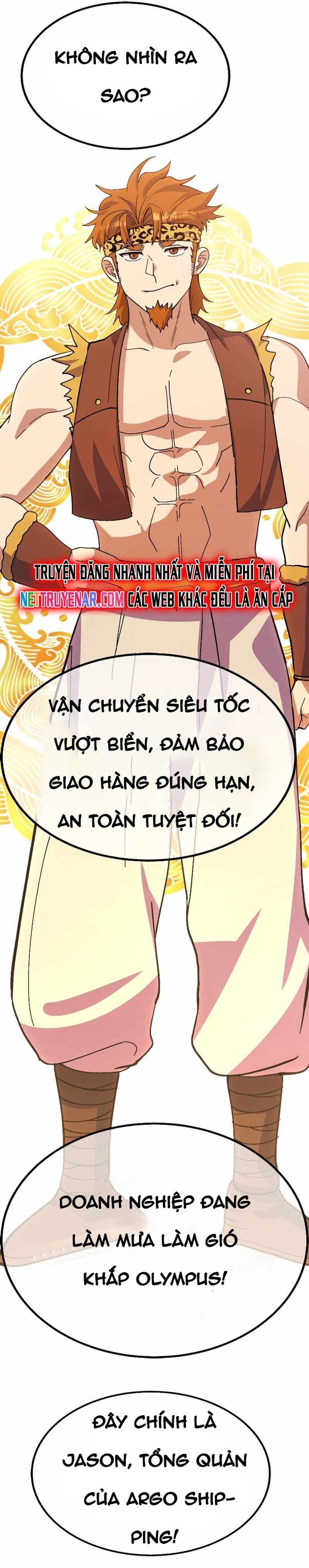 Shipper Của Thần Chap 25 - Next Chap 26