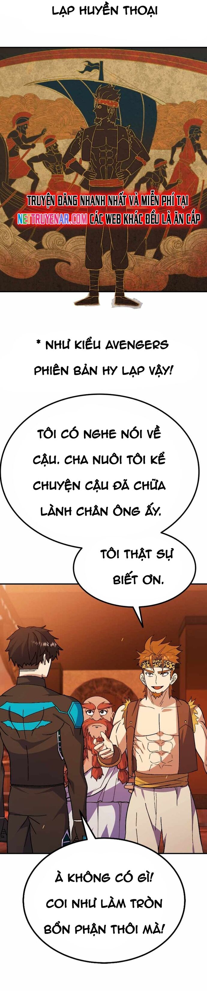 Shipper Của Thần Chap 25 - Next Chap 26