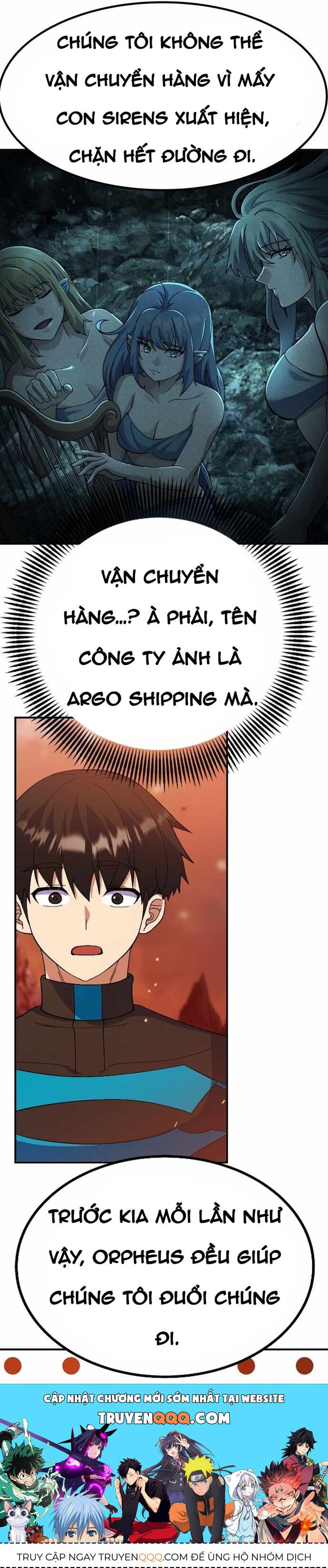 Shipper Của Thần Chap 25 - Next Chap 26