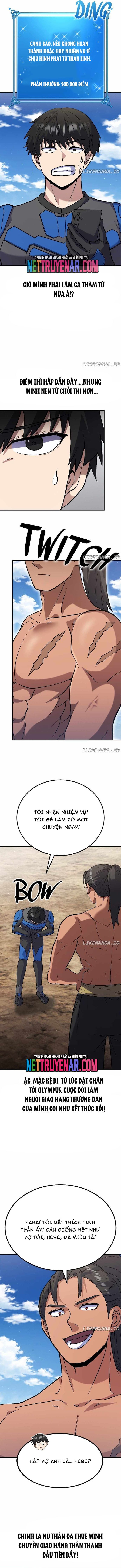 Shipper Của Thần Chap 28 - Next Chap 29