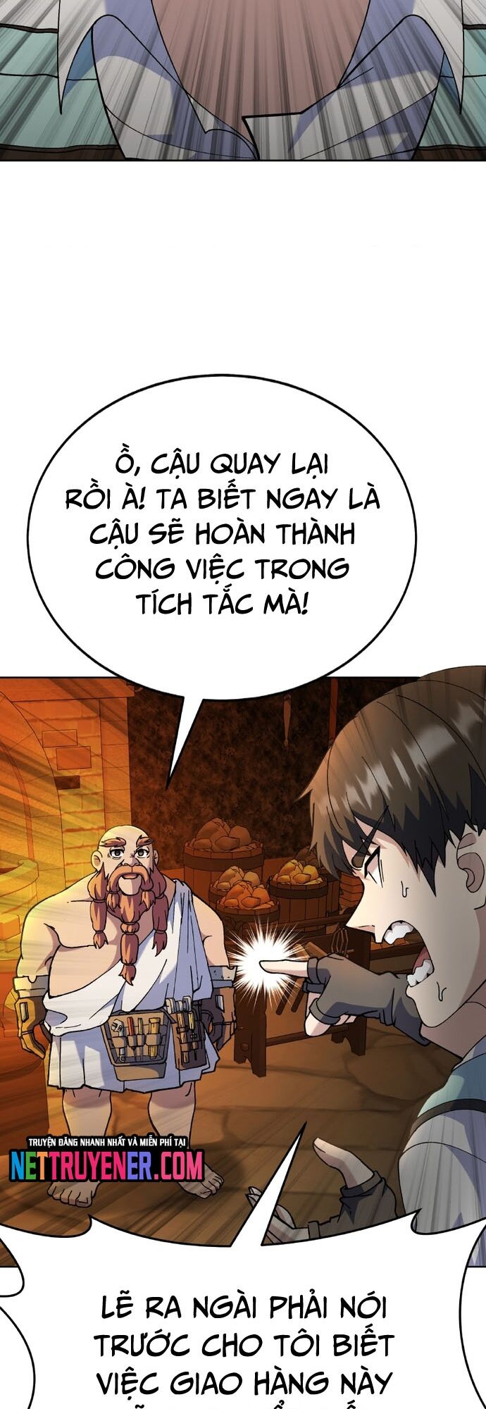 Shipper Của Thần Chap 6 - Next Chap 7
