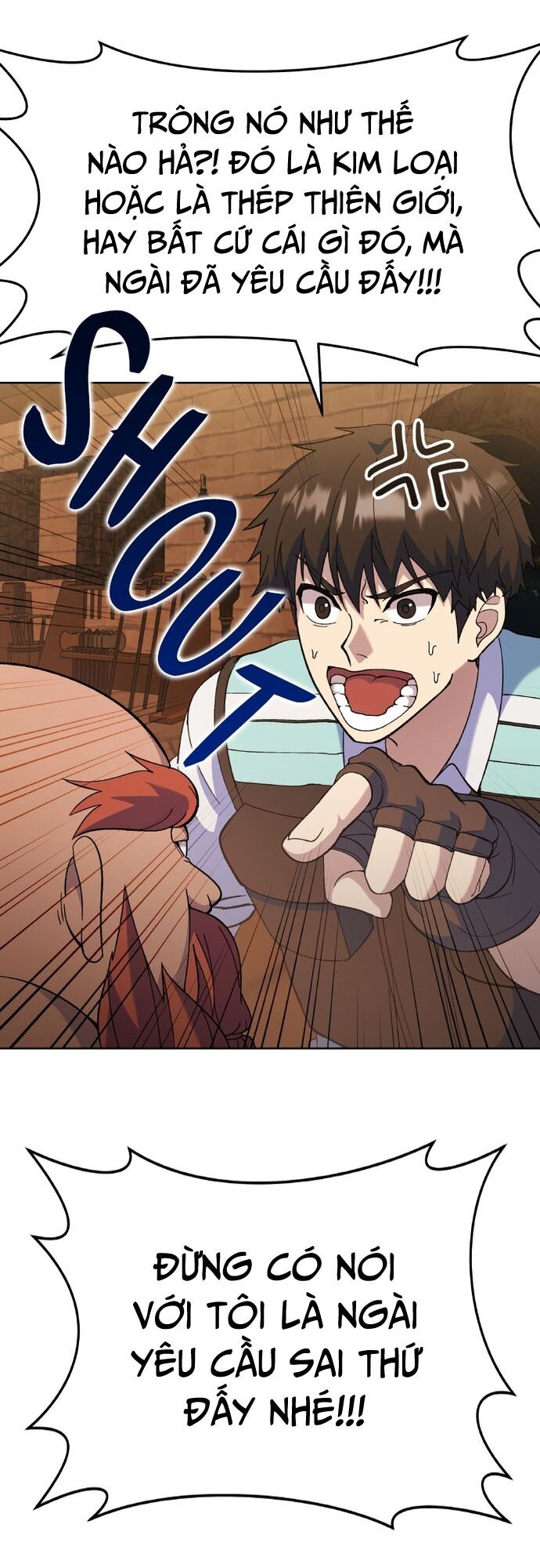 Shipper Của Thần Chap 6 - Next Chap 7