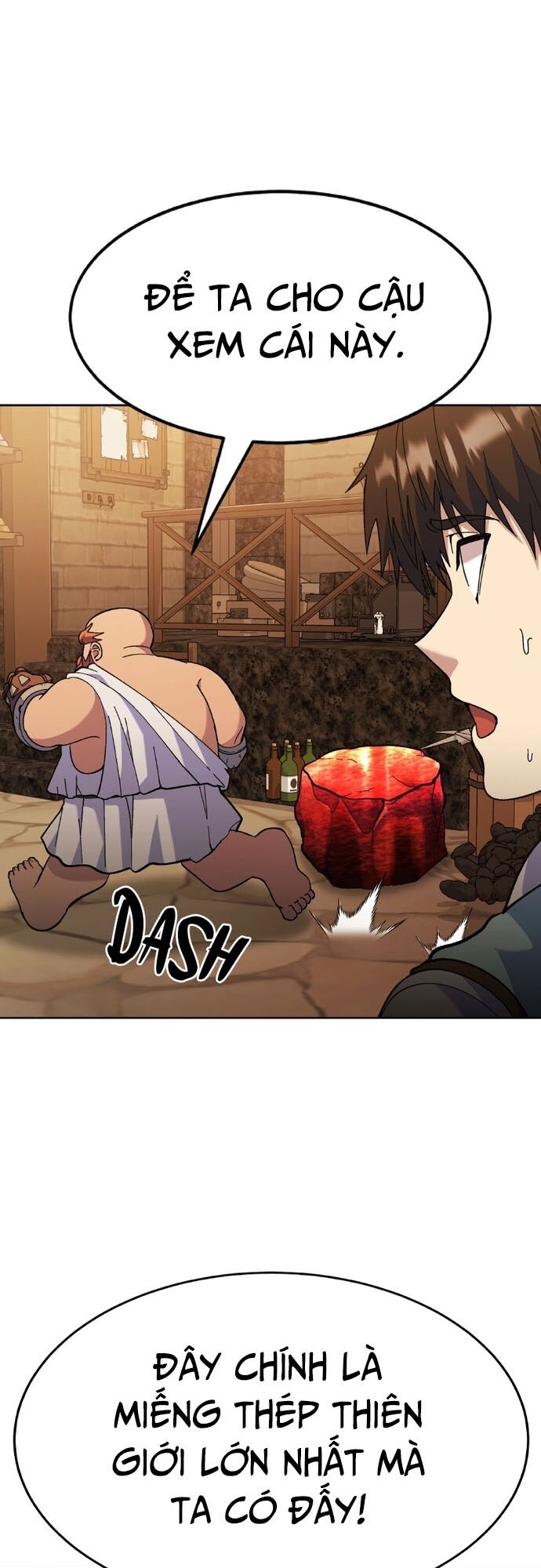 Shipper Của Thần Chap 6 - Next Chap 7