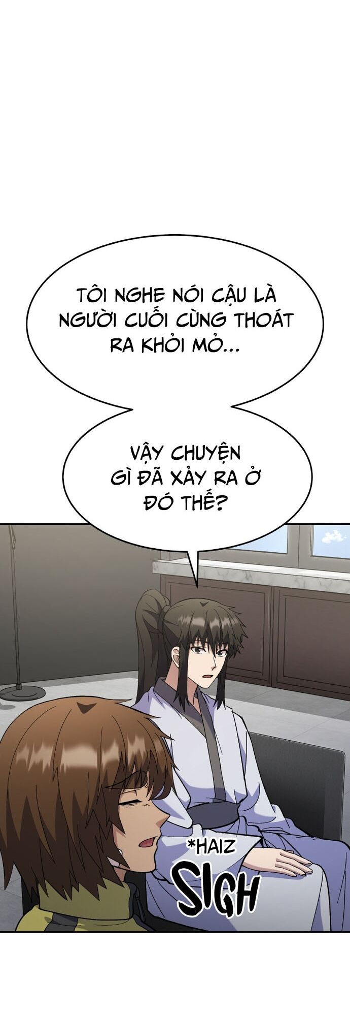 Shipper Của Thần Chap 6 - Next Chap 7
