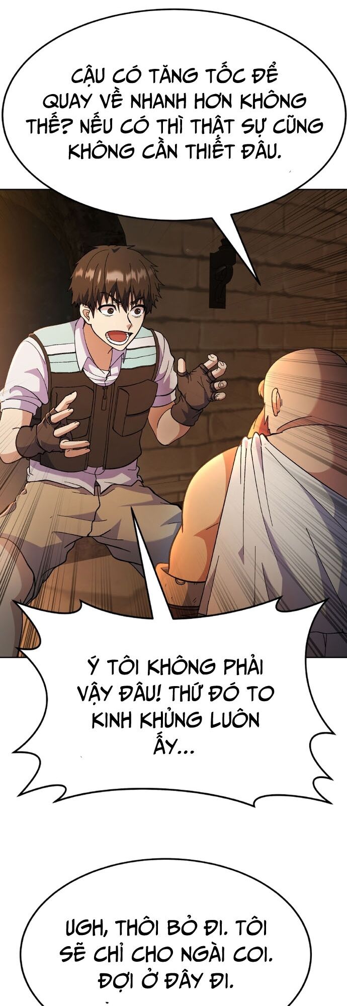 Shipper Của Thần Chap 6 - Next Chap 7