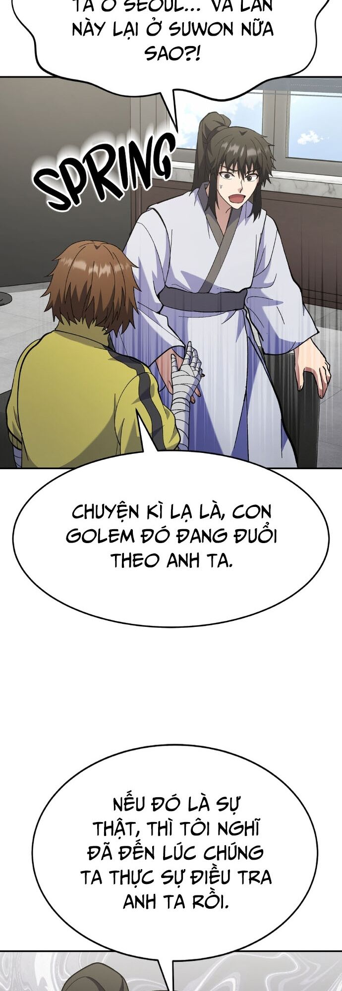 Shipper Của Thần Chap 6 - Next Chap 7