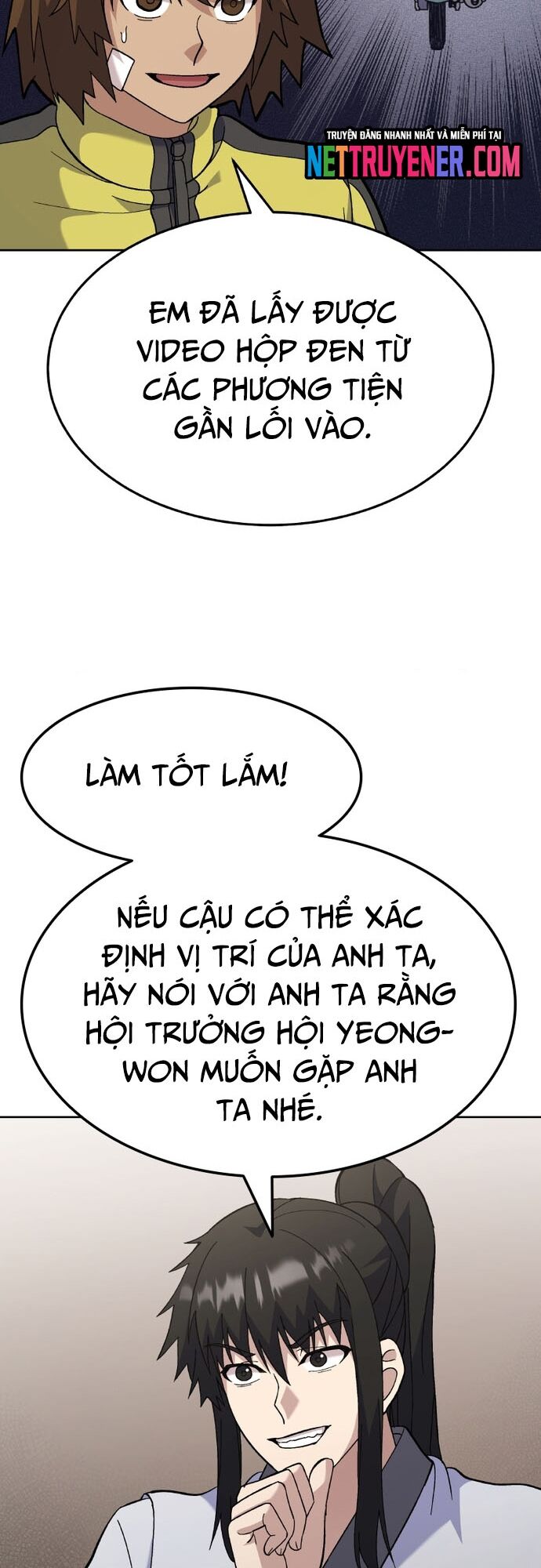 Shipper Của Thần Chap 6 - Next Chap 7
