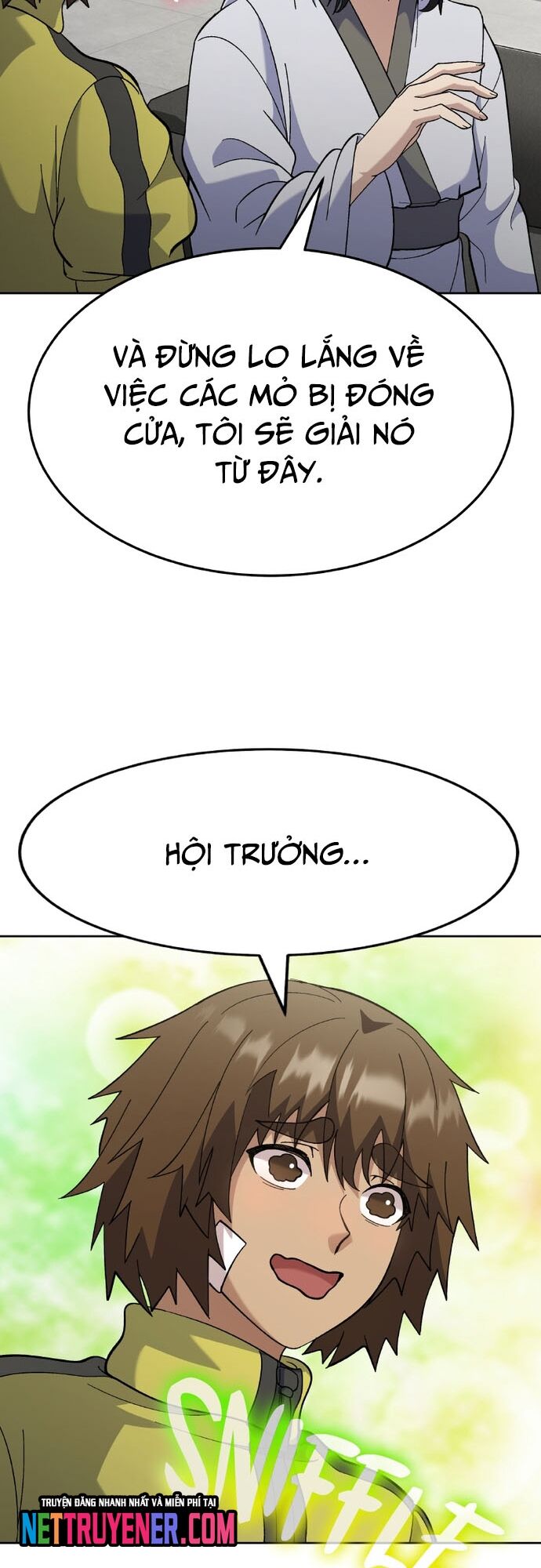 Shipper Của Thần Chap 6 - Next Chap 7