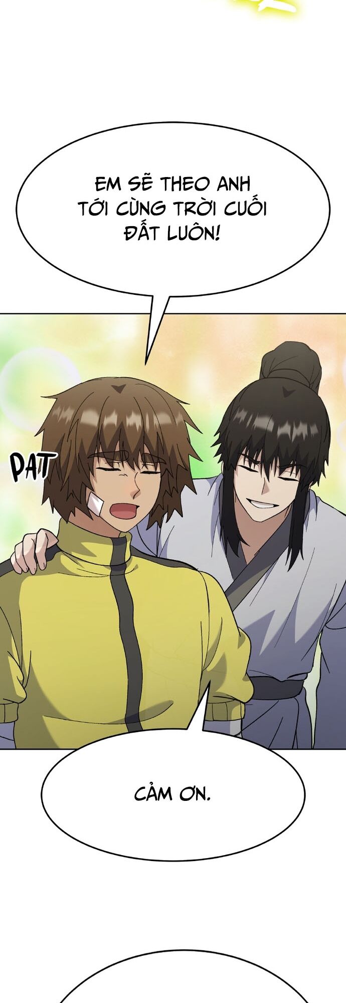Shipper Của Thần Chap 6 - Next Chap 7