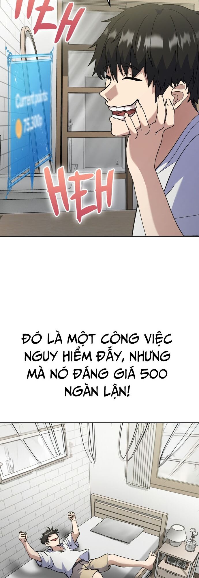 Shipper Của Thần Chap 6 - Next Chap 7