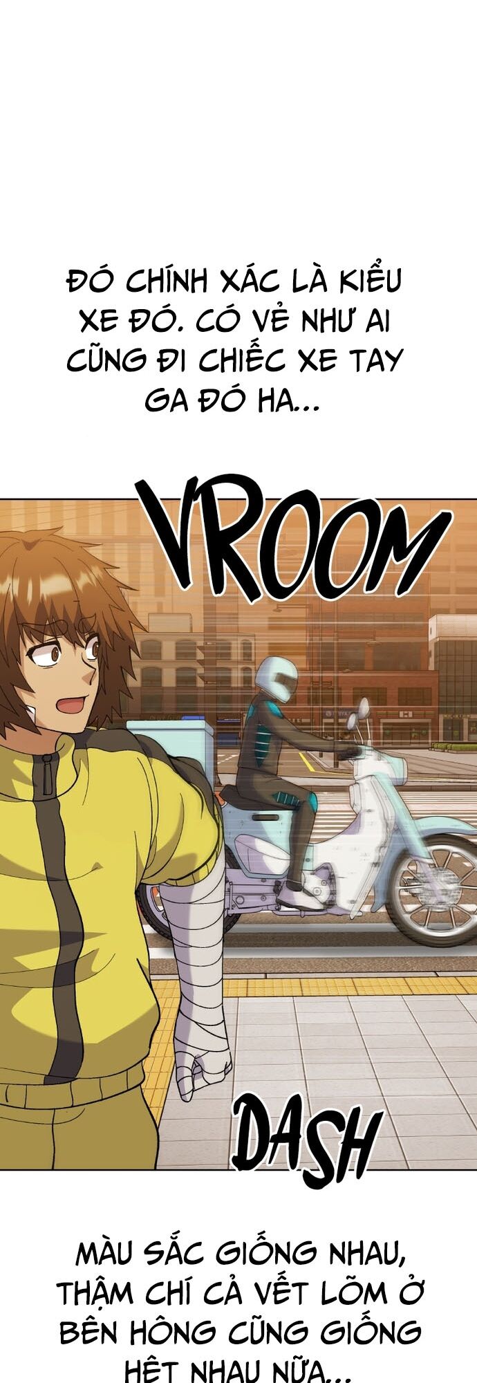 Shipper Của Thần Chap 6 - Next Chap 7