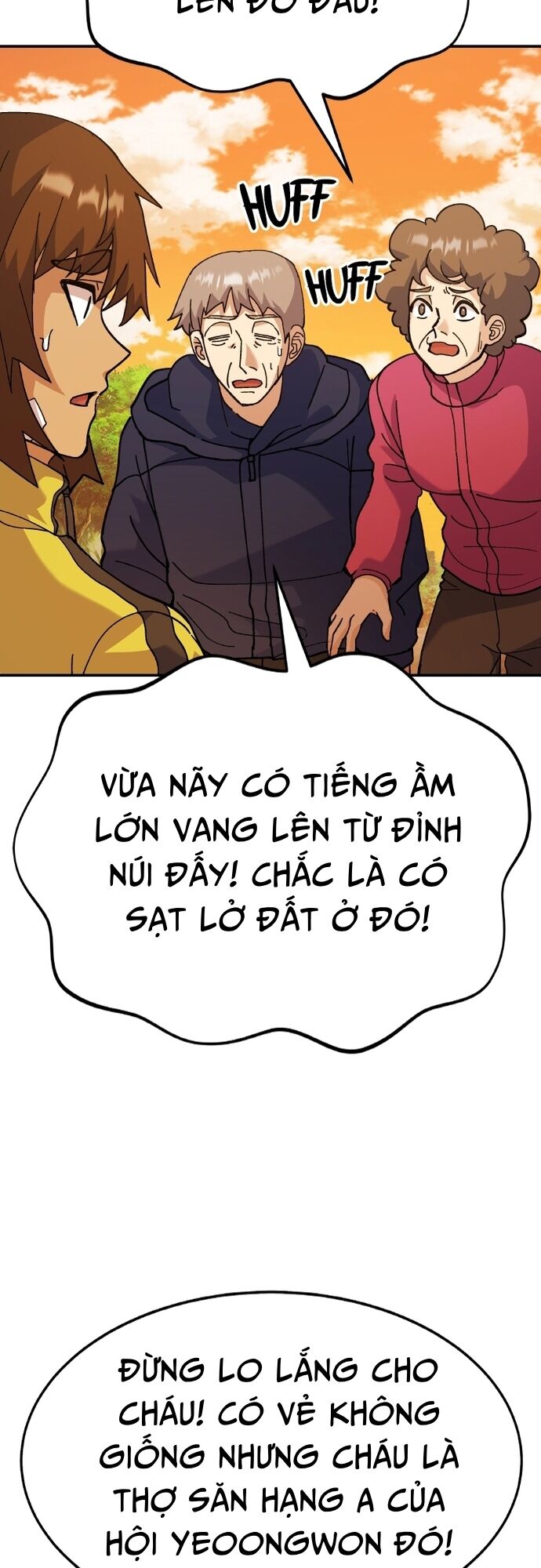 Shipper Của Thần Chap 7 - Next Chap 8