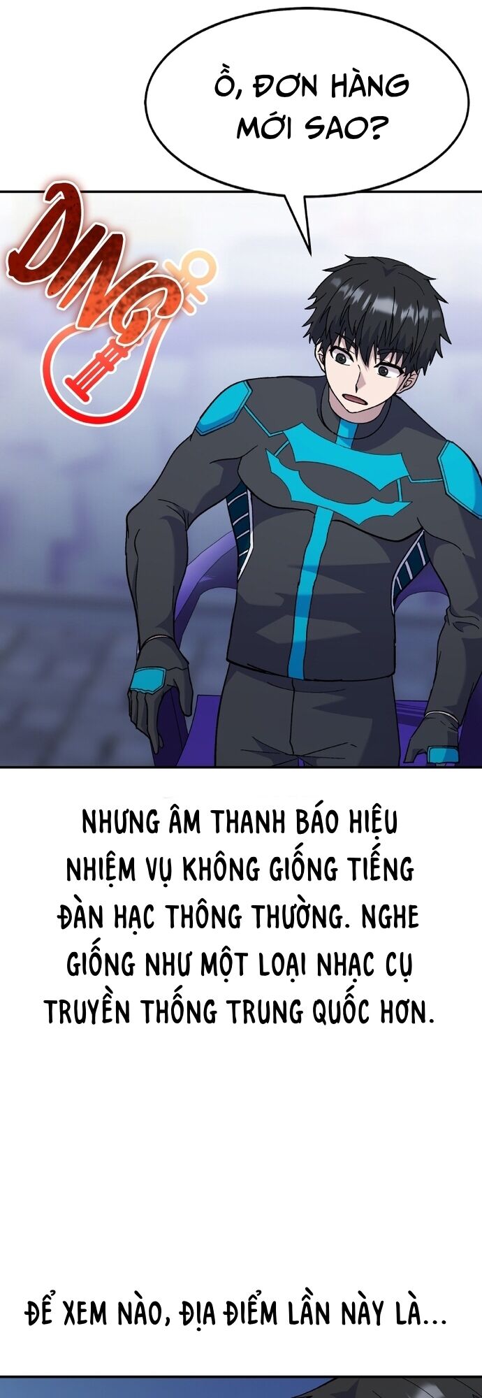 Shipper Của Thần Chap 7 - Next Chap 8