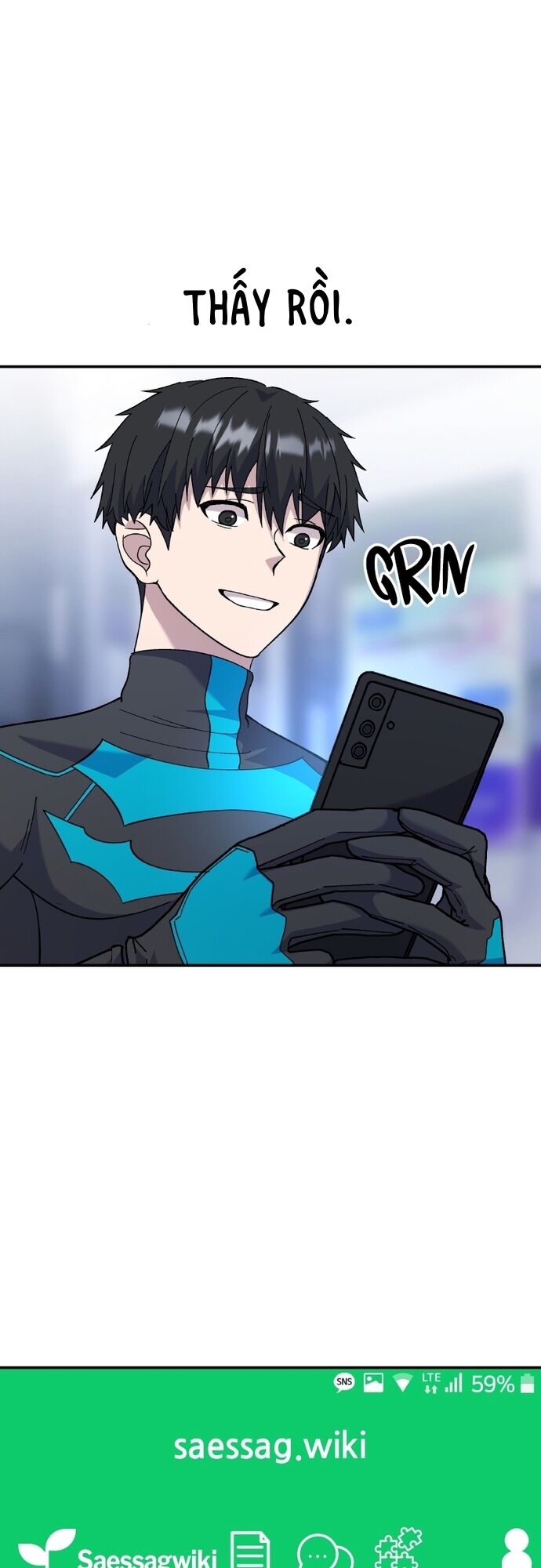 Shipper Của Thần Chap 7 - Next Chap 8