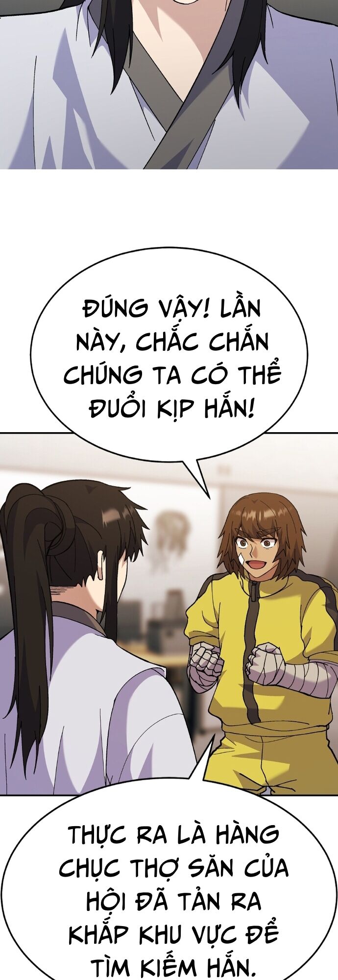 Shipper Của Thần Chap 7 - Next Chap 8