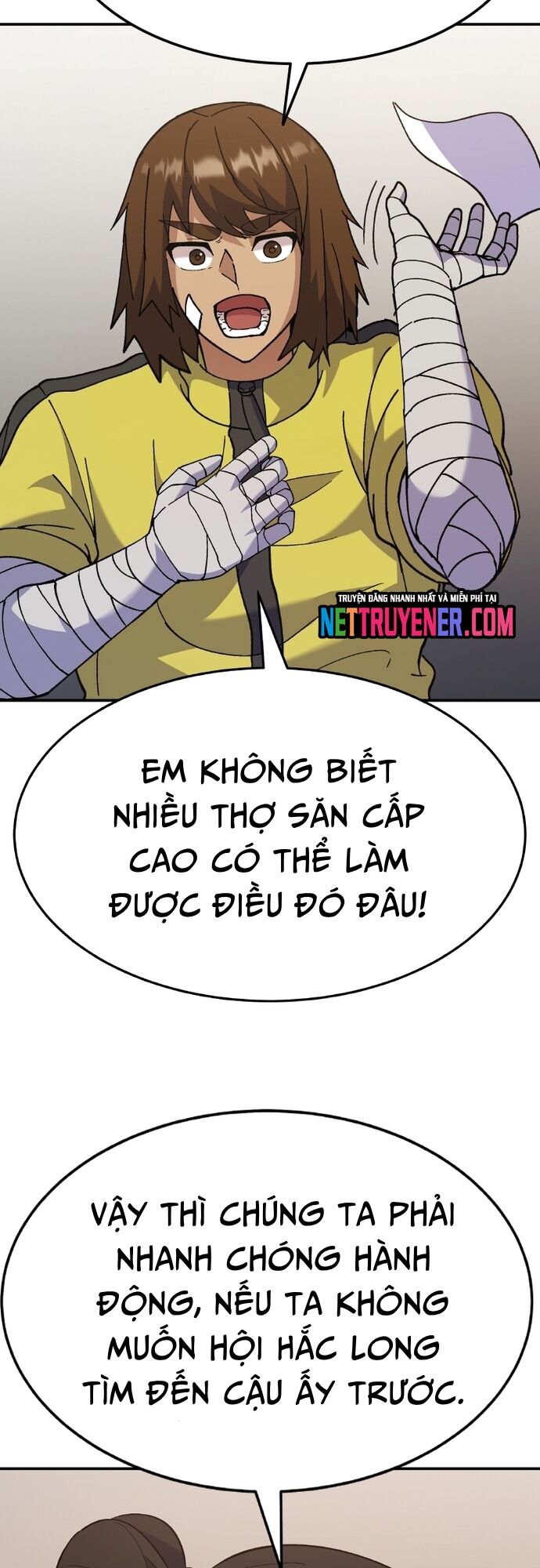 Shipper Của Thần Chap 7 - Next Chap 8