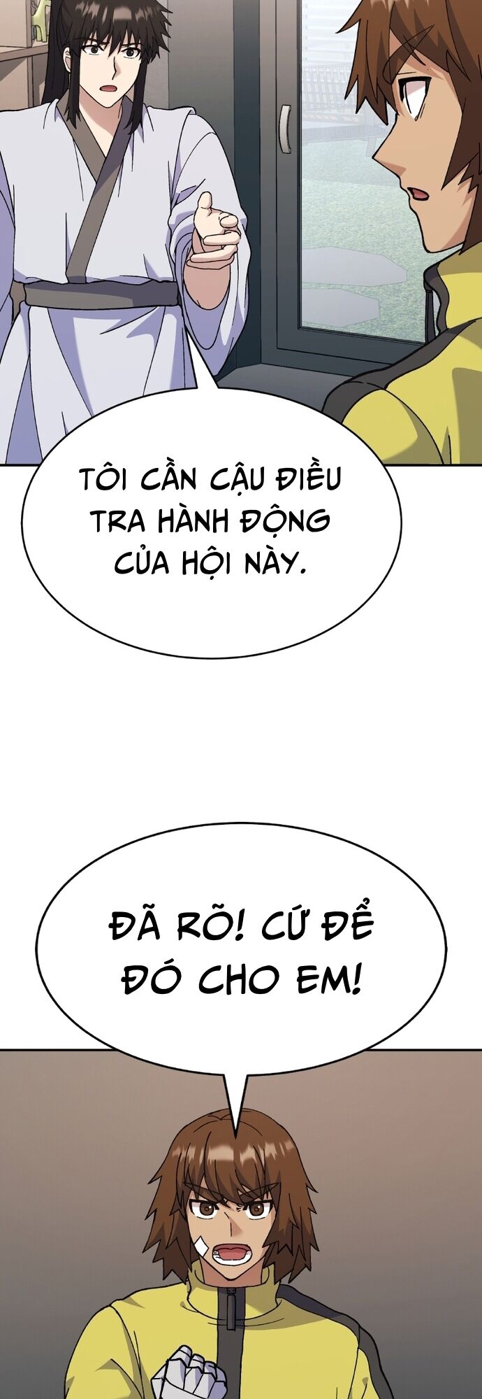 Shipper Của Thần Chap 7 - Next Chap 8