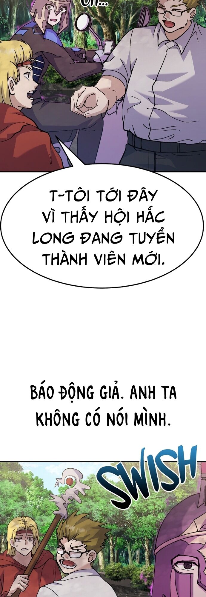 Shipper Của Thần Chap 7 - Next Chap 8