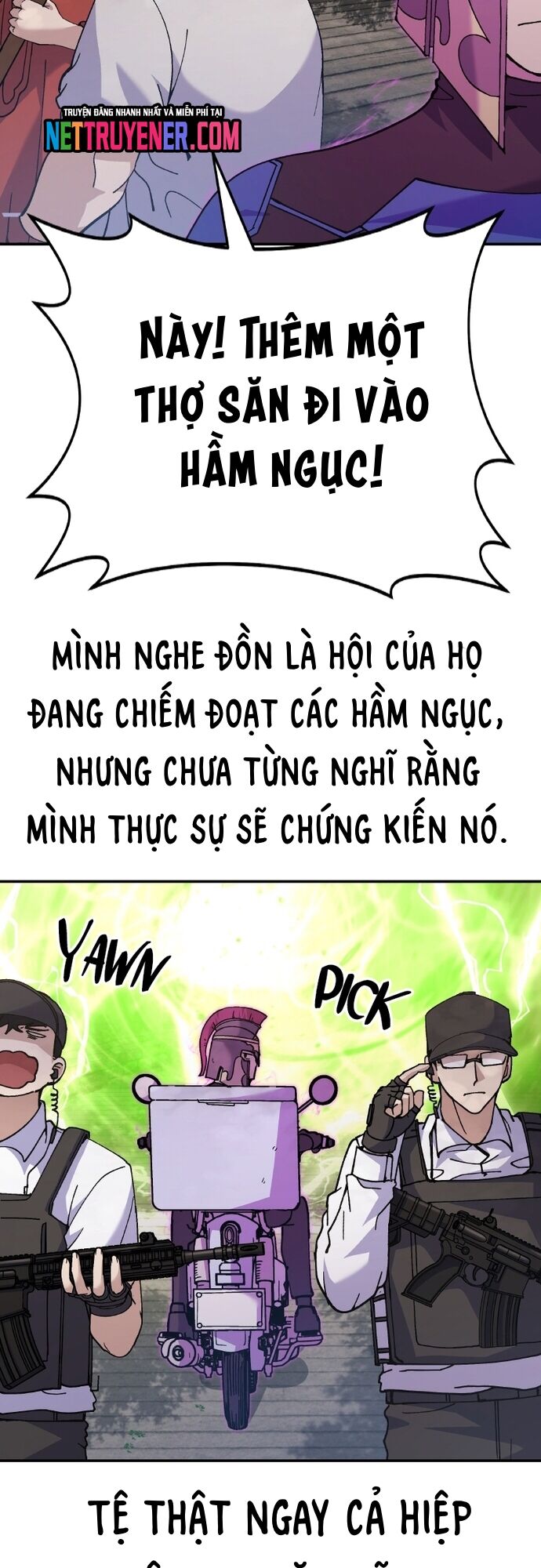 Shipper Của Thần Chap 7 - Next Chap 8