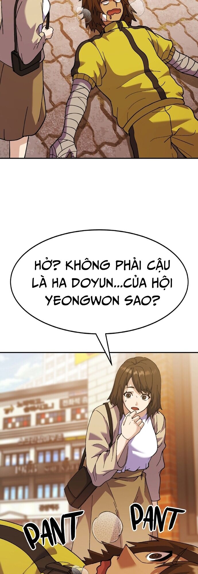 Shipper Của Thần Chap 7 - Next Chap 8