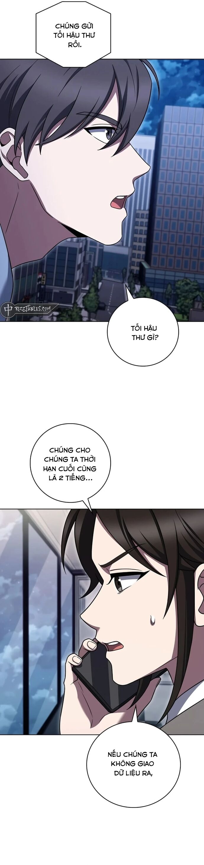 Shipper Đến Từ Murim Chap 77 - Next Chap 78